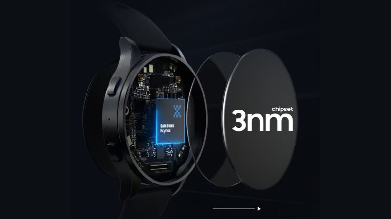 Tiến trình 3nm mang đến hiệu năng vượt trội.