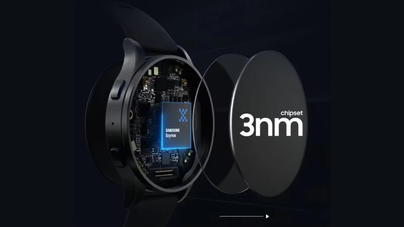 Tiến trình 3nm mang đến hiệu năng vượt trội. Tiến trình 3nm mang đến hiệu năng vượt trội.