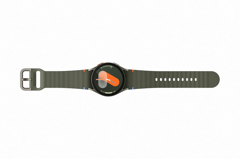 Sử dụng hệ điều hành Wear OS.