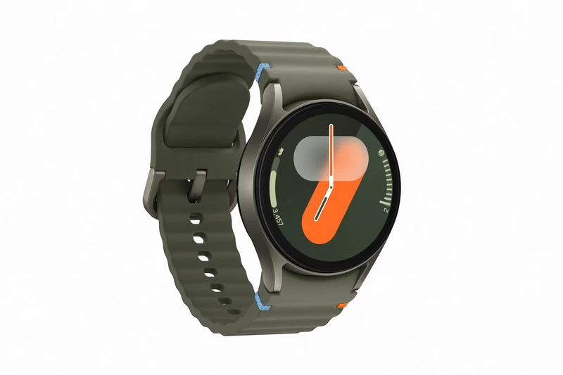 Wear OS Watch. Wear OS Watch.