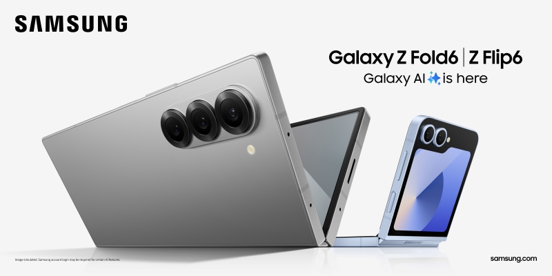 Mua Samsung Galaxy Z Flip6 chính hãng tại Hoàng Hà Mobile