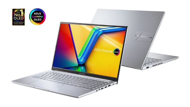 Laptop ASUS Vivobook 15 OLED A1505VA-MA469W.
