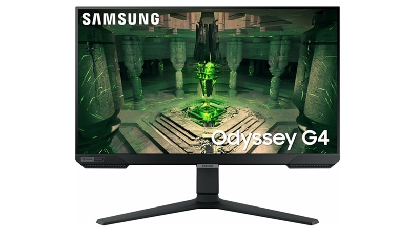 Màn hình Samsung LS27BG400EEXXV là một chiếc màn hình thuộc dòng Odyssey G4 của Samsung với kích thước 27 inch