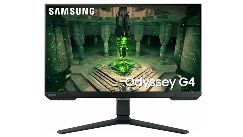 Màn hình Samsung LS27BG400EEXXV là một chiếc màn hình thuộc dòng Odyssey G4 của Samsung với kích thước 27 inch Màn hình Samsung LS27BG400EEXXV là một chiếc màn hình thuộc dòng Odyssey G4 của Samsung với kích thước 27 inch