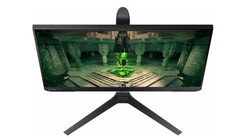 Màn hình Samsung LS27BG400EEXXV dòng G4 được trang bị tấm nền IPS có tỷ lệ tương phản 1000:1