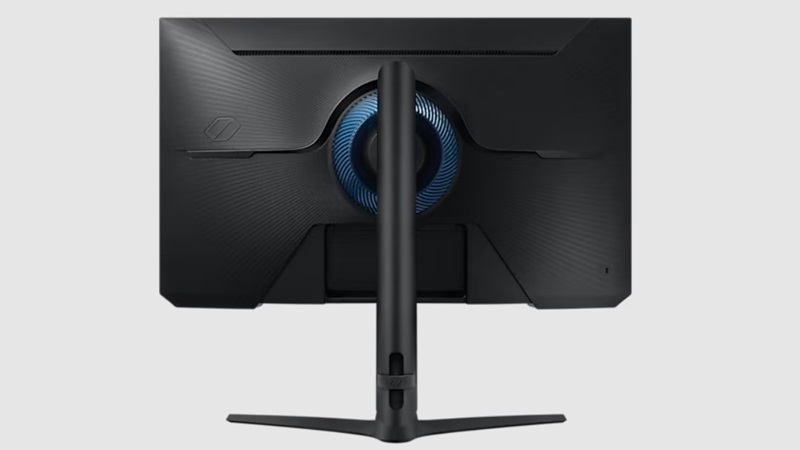 Samsung đã tạo nên màn hình Samsung LS27BG400EEXXV 27 inch với thiết kế công thái học