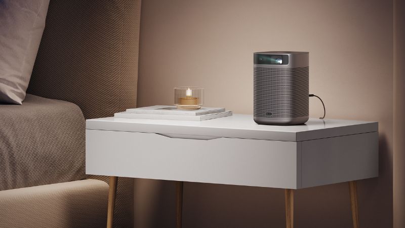 Máy chiếu di động chất lượng cao.