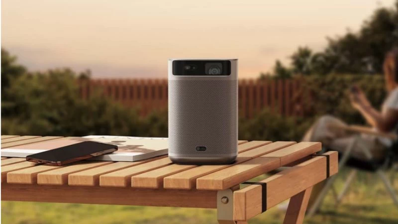 Máy chiếu XGIMI Mogo 2 Pro. Máy chiếu XGIMI Mogo 2 Pro.
