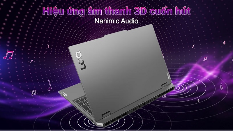 Chất lượng âm thanh đỉnh cao.