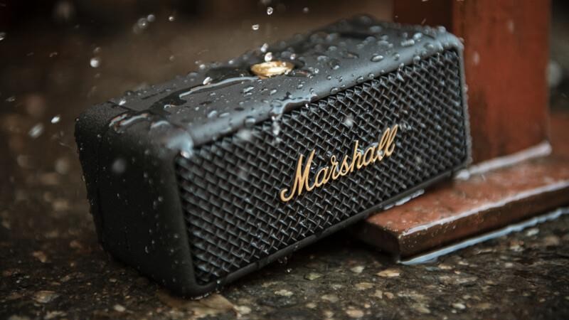 loa Bluetooth Marshall Emberton II.