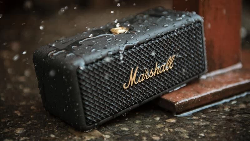 loa Bluetooth Marshall Emberton II. loa Bluetooth Marshall Emberton II.