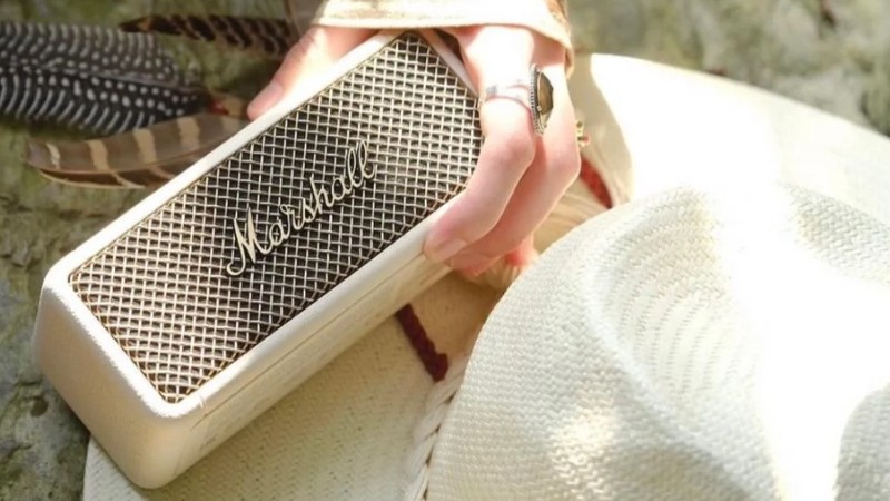 Ứng dụng Marshall Bluetooth.