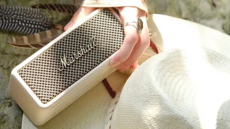 Ứng dụng Marshall Bluetooth. Ứng dụng Marshall Bluetooth.