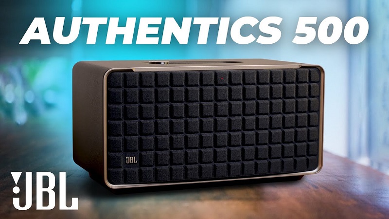 Loa Bluetooth JBL Authentics 500.