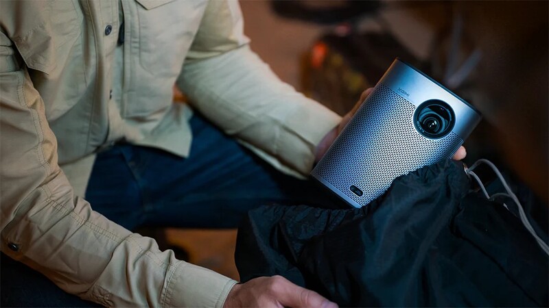  XGIMI Halo+.
