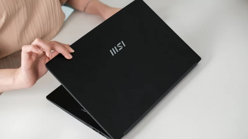 Logo MSI. Logo MSI.