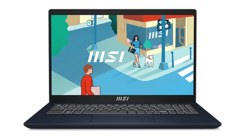Màn hình Full HD sắc nét.