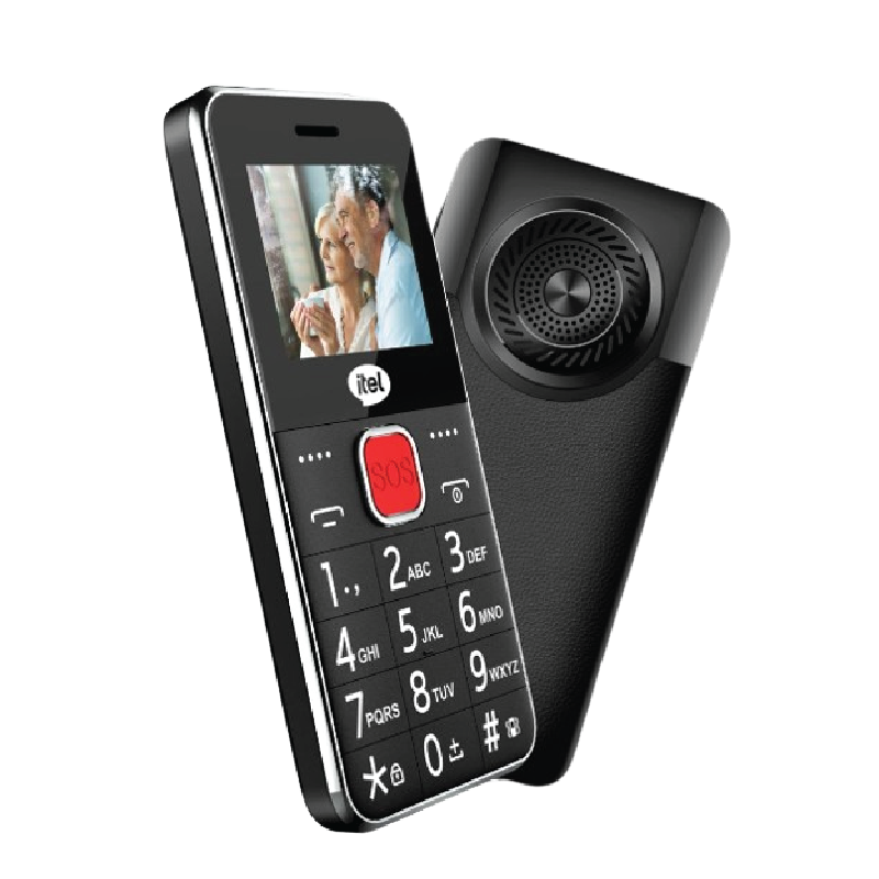 Itel it2600 4G - Máy cũ, TBH