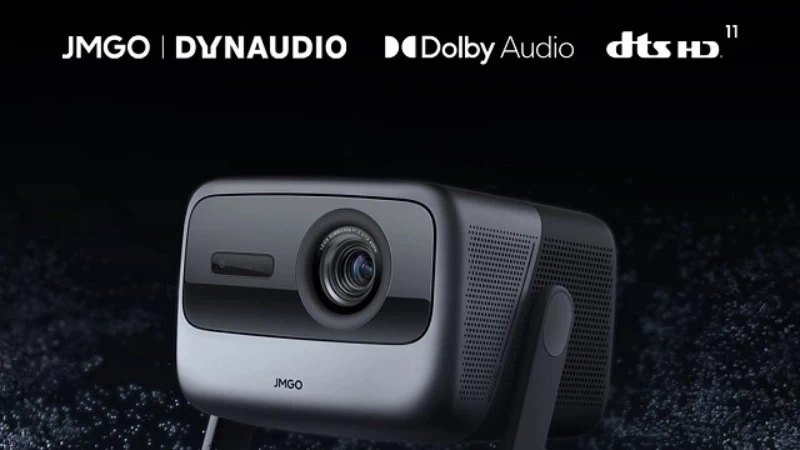 Tích hợp loa Dolby Audio. Tích hợp loa Dolby Audio.
