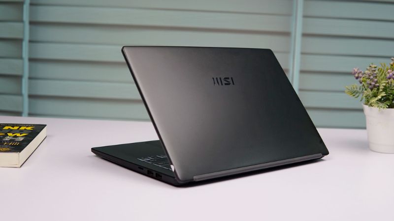 Chiếc laptop lý tưởng dành cho bạn.