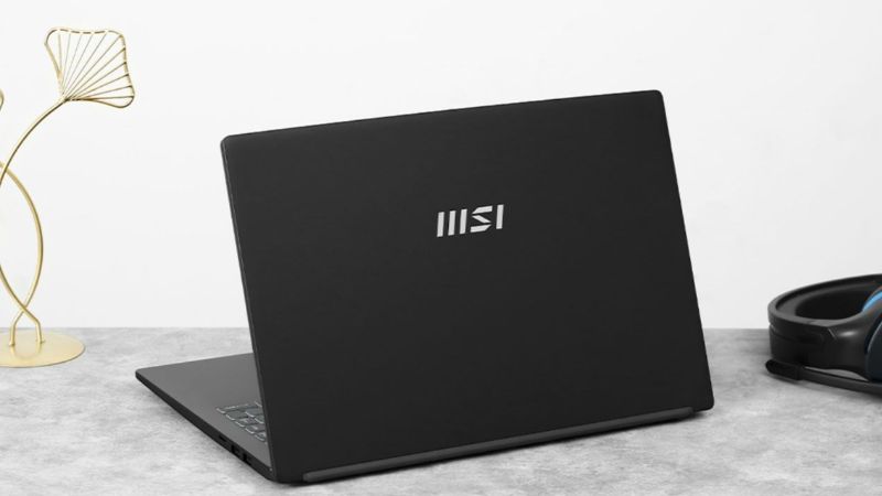 Thương hiệu MSI.