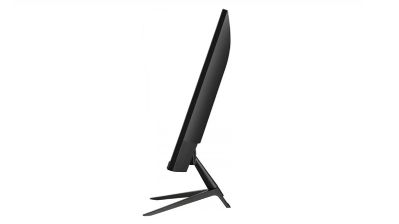 Màn hình ViewSonic VX2728 có thiết kế hiện đại, đẳng cấp, viền bao quanh cực mỏng
