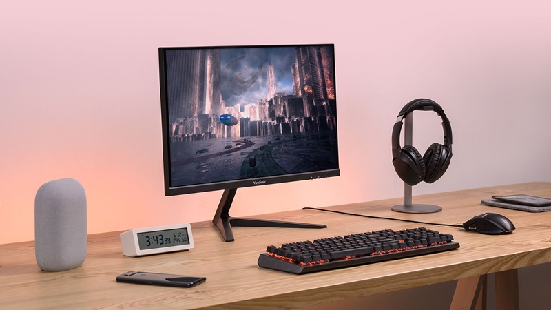 Tham khảo giá bán màn hình ViewSonic VX2728
