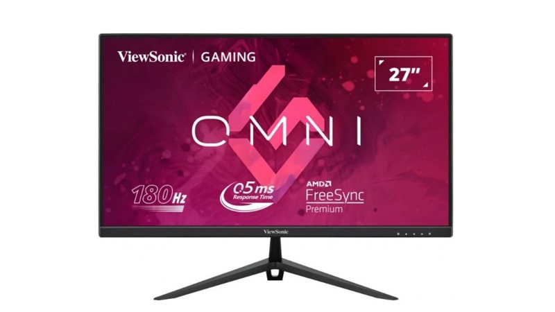 Màn hình ViewSonic VX2728 là màn hình gaming thuộc dòng OMNI của ViewSonic