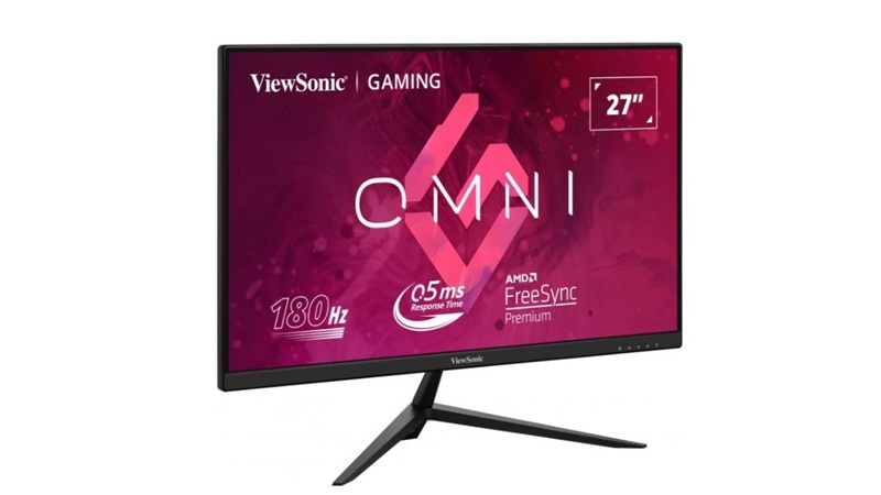Đánh giá chi tiết các thông số của màn hình ViewSonic VX2728