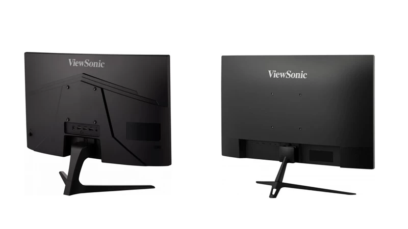 Màn hình ViewSonic VX2728 và VX2418-P-MHD đều cung cấp tùy chọn kết nối và âm thanh loa cơ bản Màn hình ViewSonic VX2728 và VX2418-P-MHD đều cung cấp tùy chọn kết nối và âm thanh loa cơ bản
