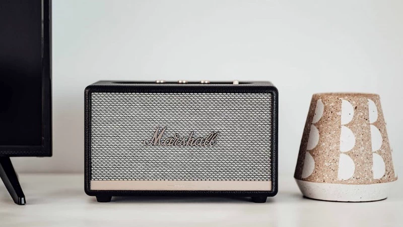 Marshall Stanmore III. Marshall Stanmore III.