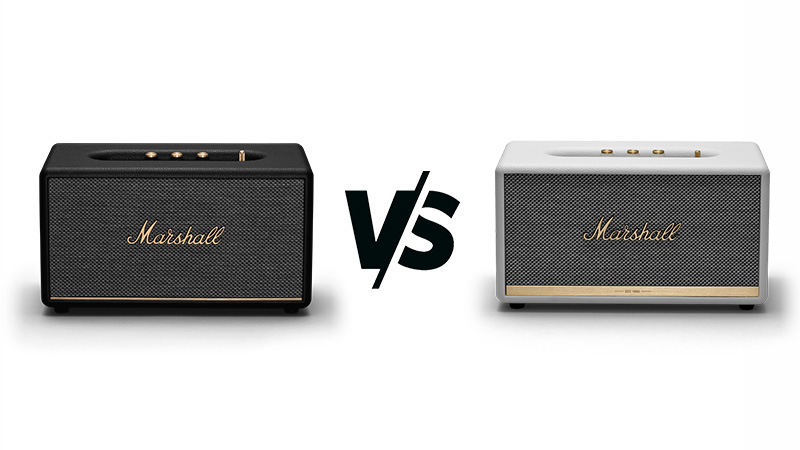 Thương hiệu Marshall.