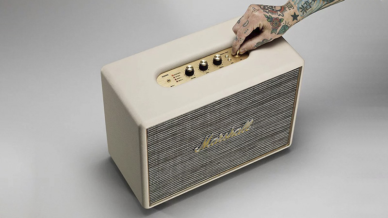 Công nghệ Dynamic Loudness của Woburn III.