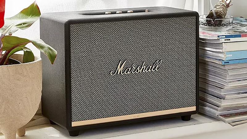 Marshall Woburn III.