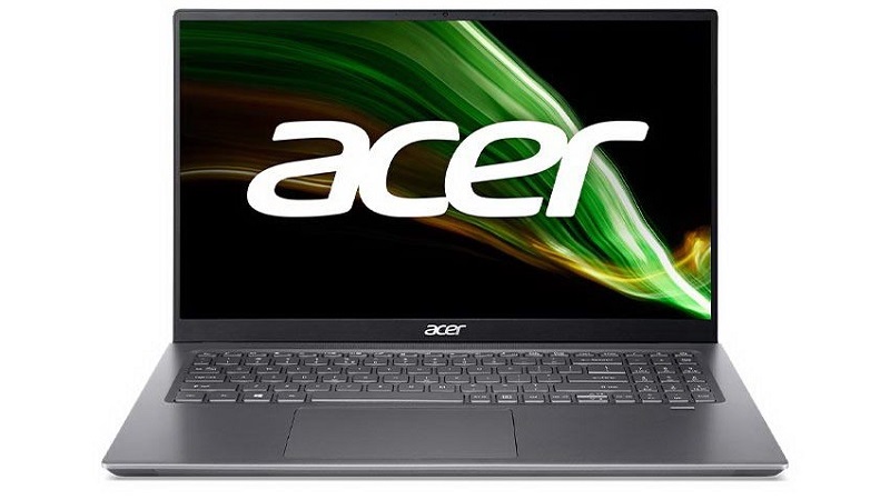 Laptop Acer Swift X SFX16-51G-50GS.