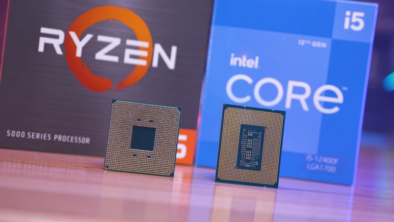 Bộ xử lý Intel Core i5-11320H.