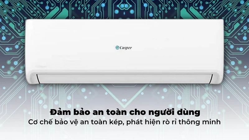 Tự khởi động khi có điện. Tự khởi động khi có điện.