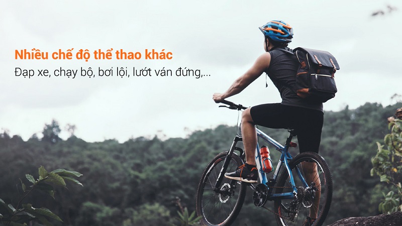 Tính năng cao cấp.