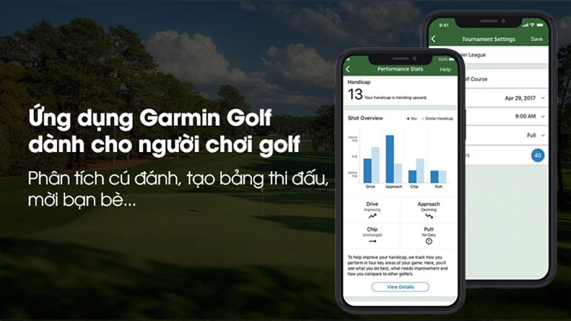 Garmin Golf. Garmin Golf.