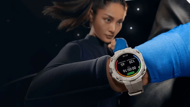 Đánh giá phiên bản Huawei Watch GT Cyber Đánh giá phiên bản Huawei Watch GT Cyber