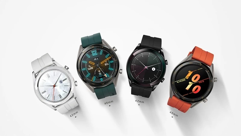 Huawei Watch GT là thế hệ đồng hồ thông minh tích hợp thể thao nổi trội của Huawei trên thị trường Huawei Watch GT là thế hệ đồng hồ thông minh tích hợp thể thao nổi trội của Huawei trên thị trường