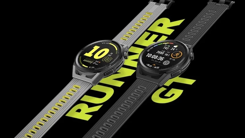 Đánh giá phiên bản Huawei Watch GT Runner Đánh giá phiên bản Huawei Watch GT Runner