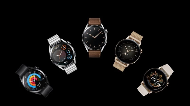Đánh giá cụ thể từng phiên bản của series Huawei Watch GT Đánh giá cụ thể từng phiên bản của series Huawei Watch GT