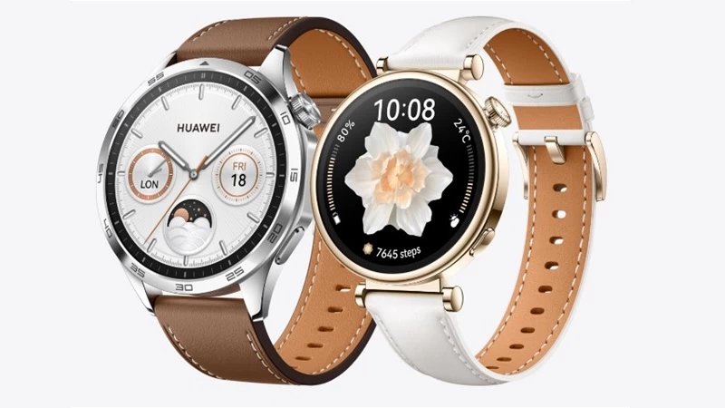 Đánh giá phiên bản Huawei Watch GT 4 Đánh giá phiên bản Huawei Watch GT 4