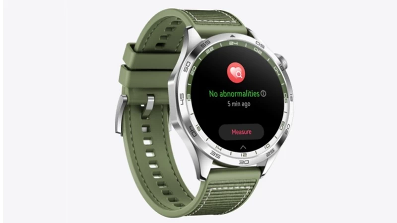 Huawei Watch GT 4 vượt trội hơn về thời lượng pin Huawei Watch GT 4 vượt trội hơn về thời lượng pin