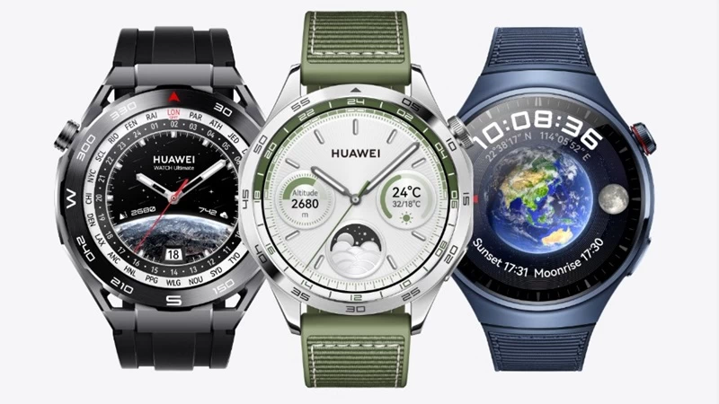 Các tính năng theo dõi sức khỏe trên Huawei Watch GT 4 và Watch 4 Các tính năng theo dõi sức khỏe trên Huawei Watch GT 4 và Watch 4