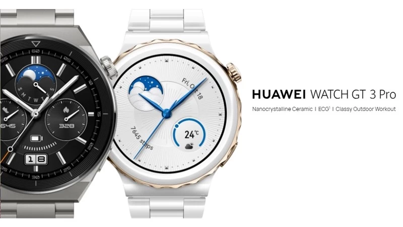 Phiên bản Huawei Watch GT 3 Pro Phiên bản Huawei Watch GT 3 Pro