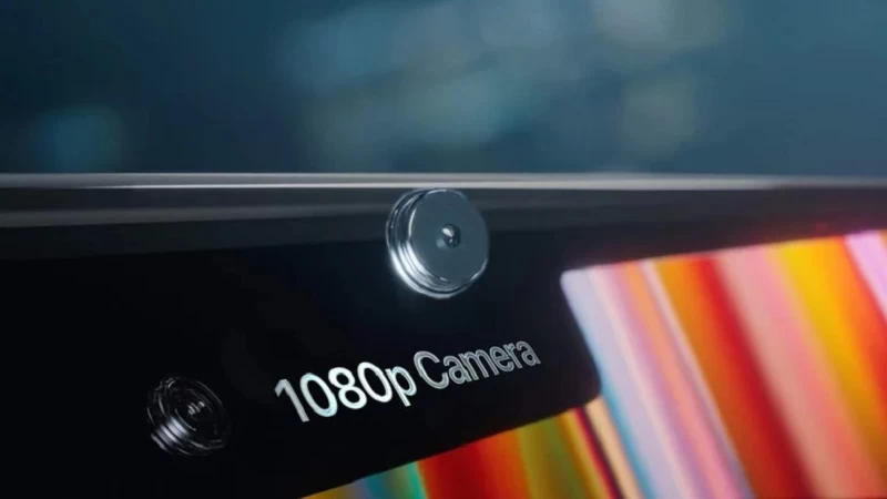 Webcam 1080p. Webcam 1080p.