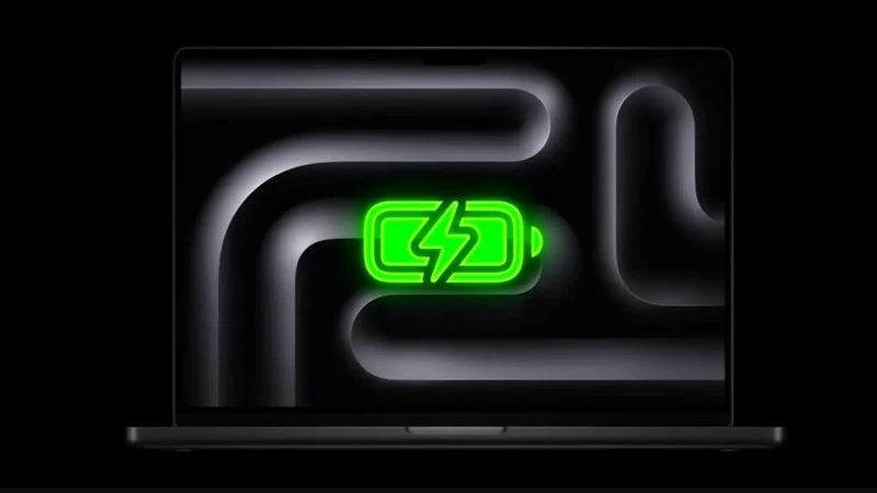 Thời lượng pin siêu bền bỉ. Thời lượng pin siêu bền bỉ.