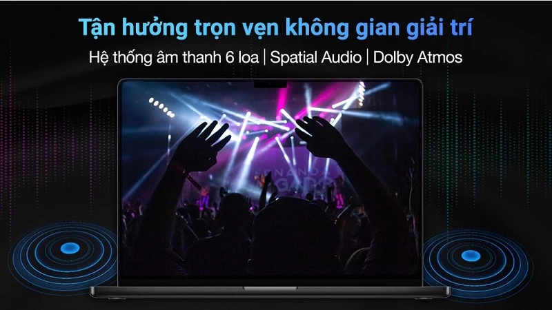 Hệ thống 6 loa. Hệ thống 6 loa.